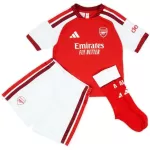 Kids Arsenal Home Jersey Full Kit 2026/27 - thejerseys