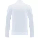 Real Madrid Training Jacket Kit(Jacket+Pants) White 2026/27 - thejerseys
