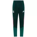 Real Madrid Training Jacket Kit(Jacket+Pants) Green 2026/27 - thejerseys