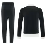 Juventus Training Jacket Kit(Jacket+Pants) Black 2026/27 - thejerseys