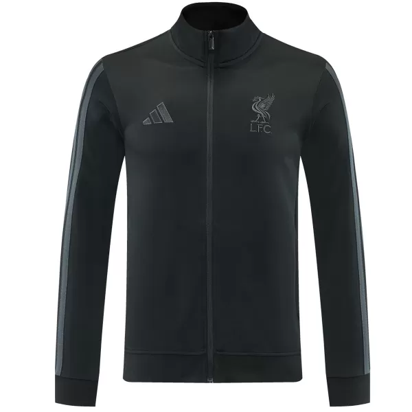 Liverpool Training Jacket Black 2026/27 - thejerseys