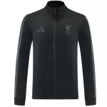 Liverpool Training Jacket Kit(Jacket+Pants) Black 2026/27 - thejerseys