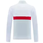 Liverpool Training Jacket Kit(Jacket+Pants) White 2026/27 - thejerseys