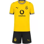 Kids Borussia Dortmund Home Jersey Kit 2026/27 - thejerseys