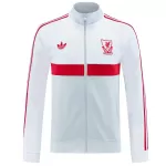 Liverpool Training Jacket Kit(Jacket+Pants) White 2026/27 - thejerseys