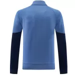Bayern Munich Training Jacket Kit(Jacket+Pants) Blue 2026/27 - thejerseys