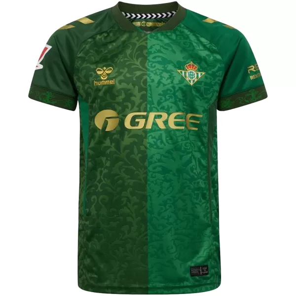 Real Betis Away Jersey 2026/27 - thejerseys