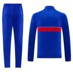 Manchester United Training Jacket Kit(Jacket+Pants) Blue 2026/27 - thejerseys
