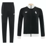 Juventus Training Jacket Kit(Jacket+Pants) Black 2026/27 - thejerseys