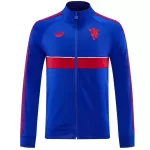 Manchester United Training Jacket Kit(Jacket+Pants) Blue 2026/27 - thejerseys