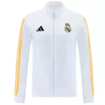 Real Madrid Training Jacket Kit(Jacket+Pants) White 2026/27 - thejerseys