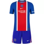 Kids PSG Home Jersey Kit 2026/27 - thejerseys