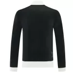 Juventus Training Jacket Kit(Jacket+Pants) Black 2026/27 - thejerseys
