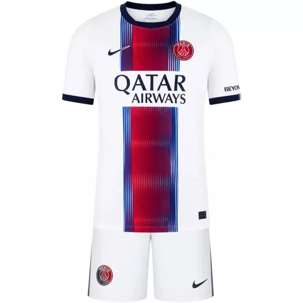 Kids PSG Away Jersey Kit 2026/27 - thejerseys