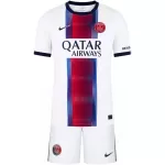 Kids PSG Away Jersey Kit 2026/27 - thejerseys