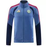 Bayern Munich Training Jacket Kit(Jacket+Pants) Blue 2026/27 - thejerseys