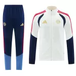 Bayern Munich Training Jacket Kit(Jacket+Pants) White 2026/27 - thejerseys