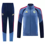 Bayern Munich Training Jacket Kit(Jacket+Pants) Blue 2026/27 - thejerseys