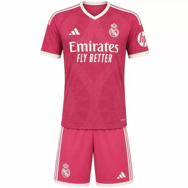 Kids Real Madrid Third Jersey Kit 2026/27 - thejerseys