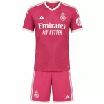 Kids Real Madrid Third Jersey Kit 2026/27 - thejerseys