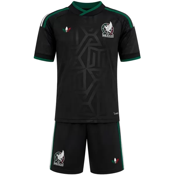 Kids Mexico Third Jersey Kit 2026 - thejerseys