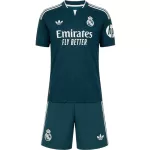 Kids Real Madrid Away Match Jersey Kit Player Version 2026/27 - thejerseys