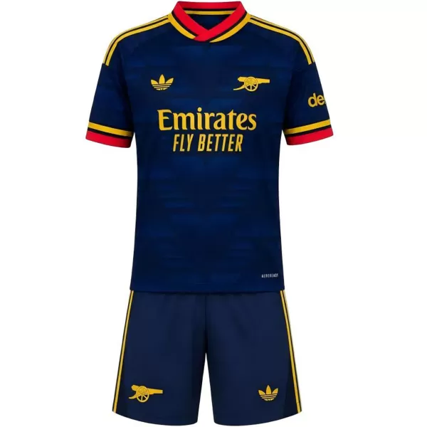 Kids Arsenal Away Jersey Kit 2026/27 - thejerseys