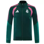 Real Madrid Training Jacket Kit(Jacket+Pants) Green 2026/27 - thejerseys