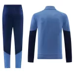 Bayern Munich Training Jacket Kit(Jacket+Pants) Blue 2026/27 - thejerseys