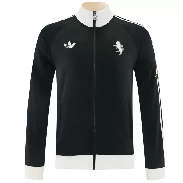 Juventus Training Jacket Black 2026/27 - thejerseys