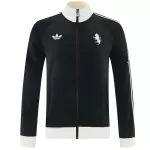 Juventus Training Jacket Kit(Jacket+Pants) Black 2026/27 - thejerseys