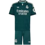 Kids Real Madrid Away Jersey Kit 2026/27 - thejerseys