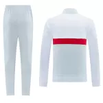 Liverpool Training Jacket Kit(Jacket+Pants) White 2026/27 - thejerseys