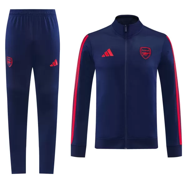 Arsenal Training Jacket Kit(Jacket+Pants) Navy 2026/27 - thejerseys