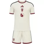 Kids Manchester United Third Jersey Kit 2026/27 - thejerseys