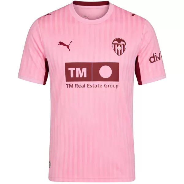 Valencia Third Away Jersey 2026/27 - thejerseys