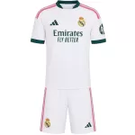 Kids Real Madrid Home Jersey Kit 2026/27 - [Super Quality] - thejerseys