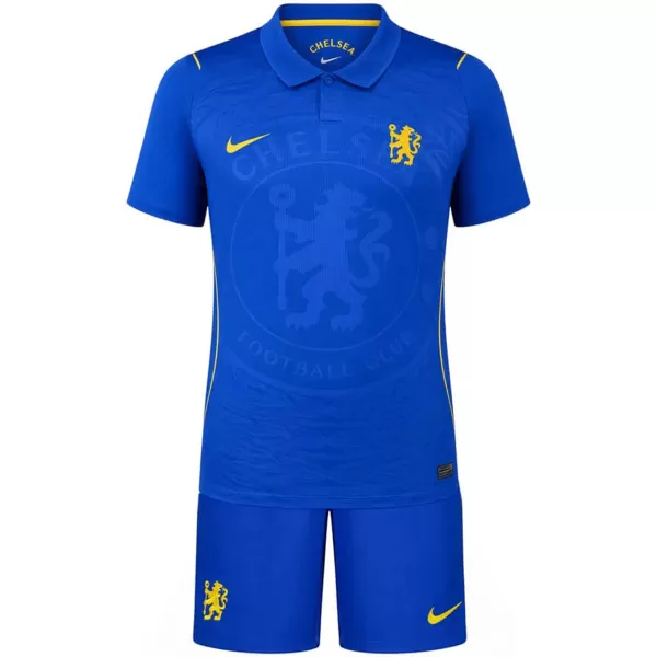 Kids Chelsea Home Jersey Kit 2026/27 - thejerseys