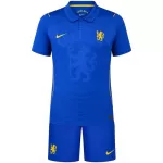 Kids Chelsea Home Jersey Kit 2026/27 - thejerseys