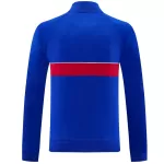 Manchester United Training Jacket Kit(Jacket+Pants) Blue 2026/27 - thejerseys