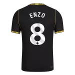 ENZO #8 Chelsea Away Jersey Player Version 2026/27 - thejerseys