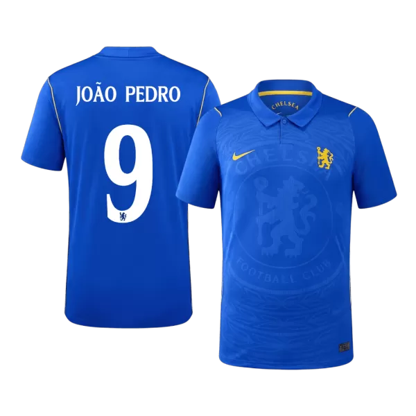 JOÃO PEDRO #9 Chelsea Home Jersey 2026/27 - UCL - thejerseys