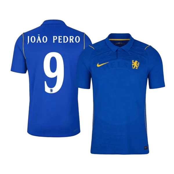 JOÃO PEDRO #9 Chelsea Home Jersey Player Version 2026/27 - Club Font - thejerseys