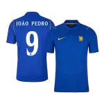 JOÃO PEDRO #9 Chelsea Home Jersey Player Version 2026/27 - Club Font - thejerseys