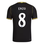 ENZO #8 Chelsea Away Jersey Player Version 2026/27 - Club Font - thejerseys