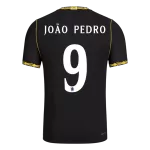 JOÃO PEDRO #9 Chelsea Away Jersey Player Version 2026/27 - Club Font - thejerseys