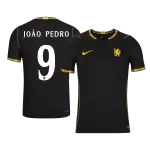 JOÃO PEDRO #9 Chelsea Away Jersey Player Version 2026/27 - Club Font - thejerseys