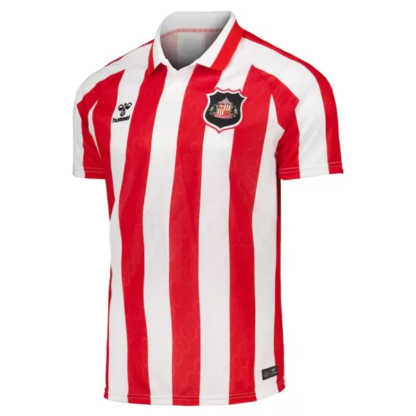 Sunderland AFC Home Jersey 2026/27 - thejerseys