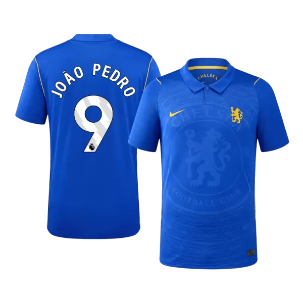 JOÃO PEDRO #9 Chelsea Home Jersey 2026/27 - thejerseys