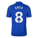 ENZO #8 Chelsea Home Jersey Player Version 2026/27 - thejerseys